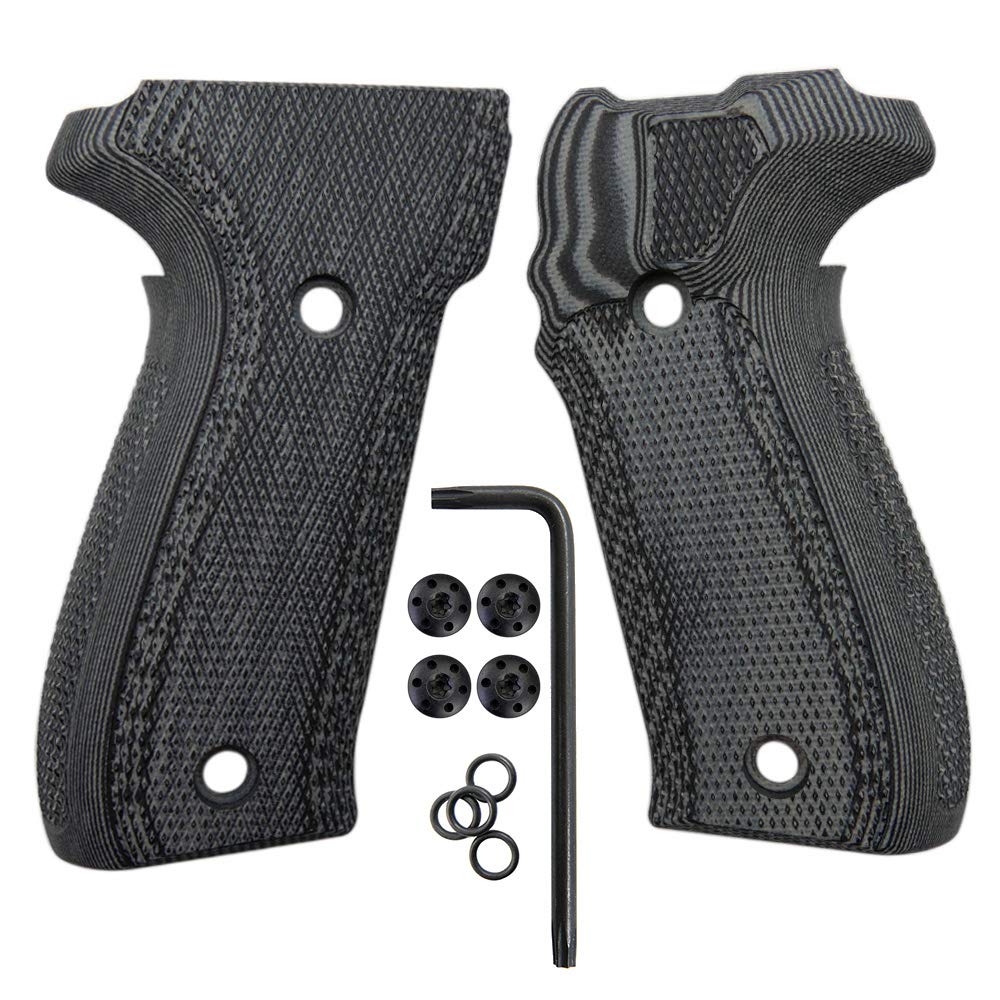 Amazon.co.jp: Cool Hand G10 グリップ Sig Sauer P226用交換用